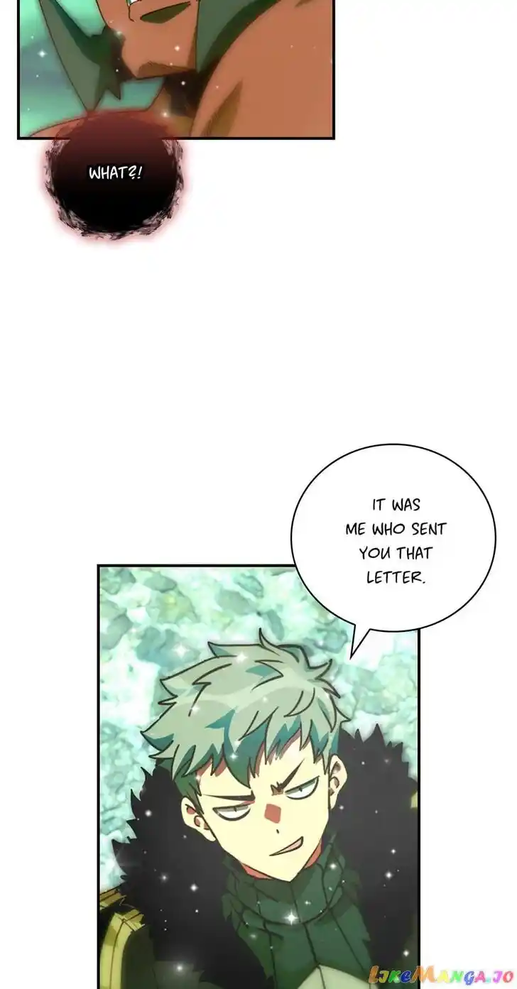 I'm Destined For Greatness! Ch.176