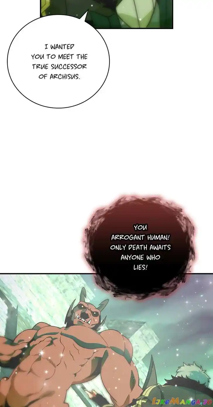 I'm Destined For Greatness! Ch.176