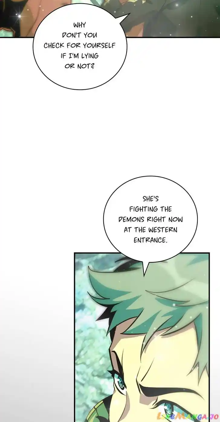 I'm Destined For Greatness! Ch.176