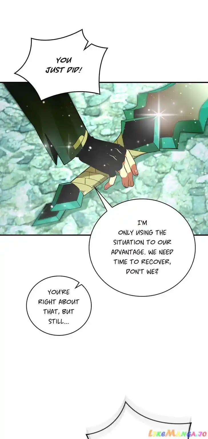 I'm Destined For Greatness! Ch.176