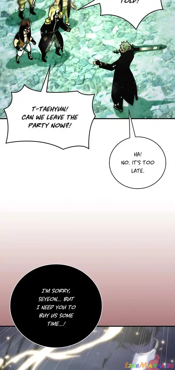 I'm Destined For Greatness! Ch.176