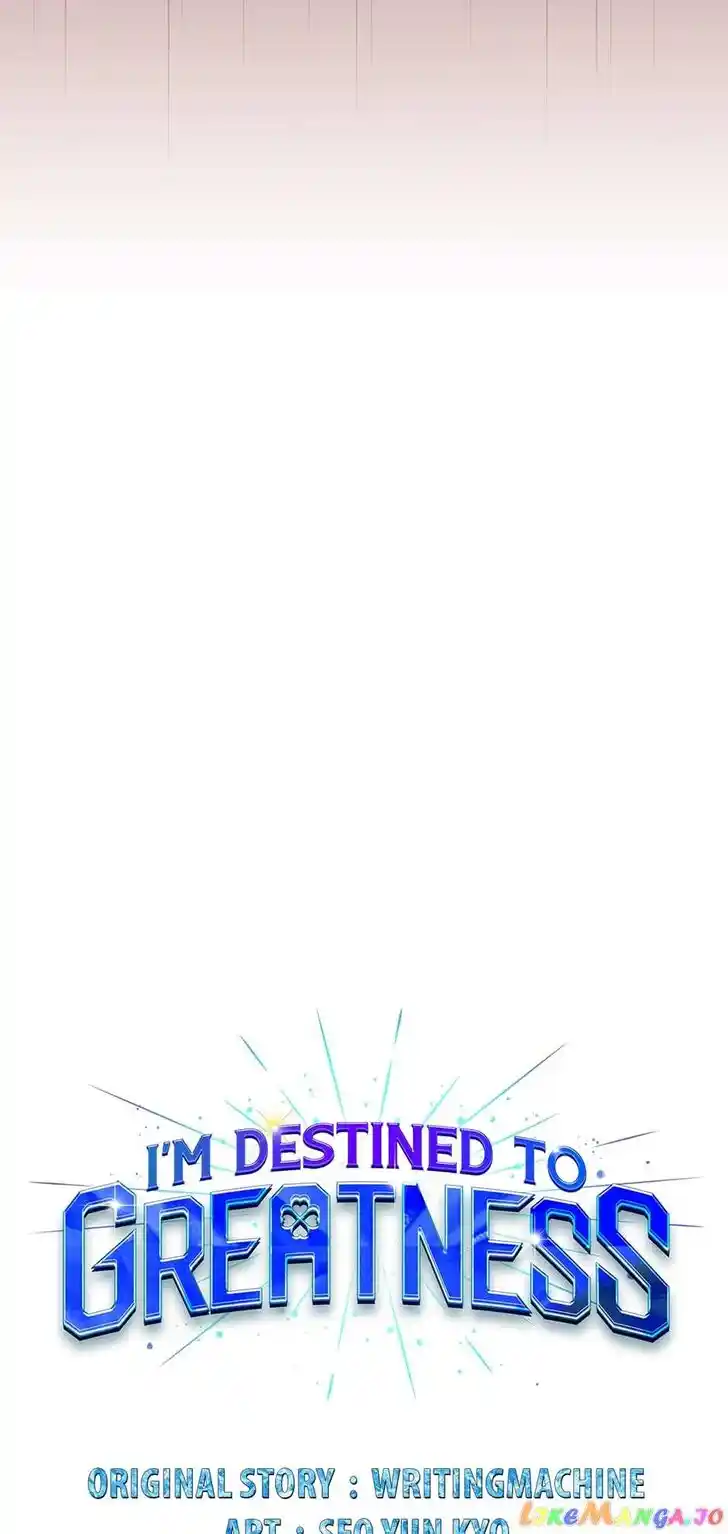 I'm Destined For Greatness! Ch.176