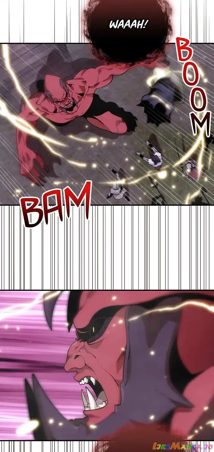 I'm Destined For Greatness! Ch.176