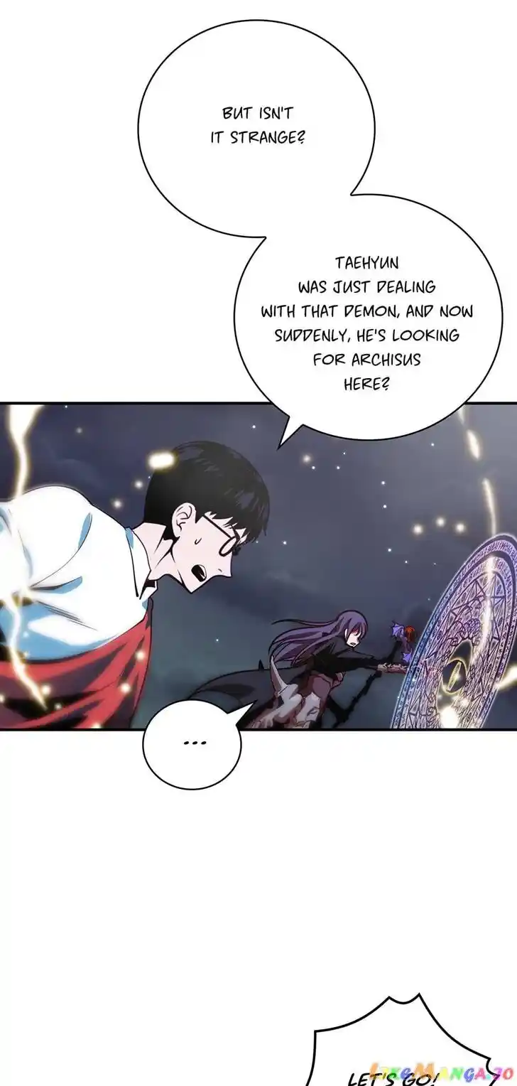 I'm Destined For Greatness! Ch.176