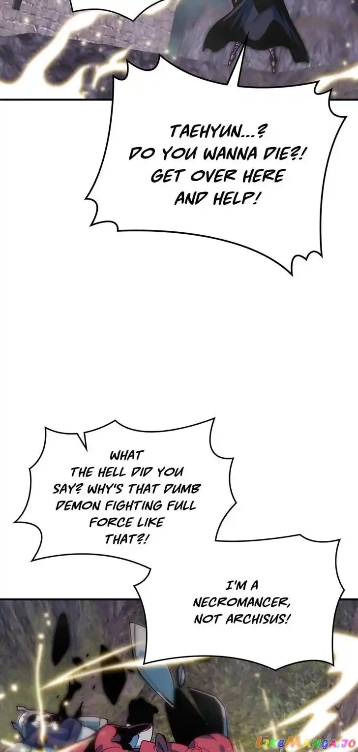 I'm Destined For Greatness! Ch.176