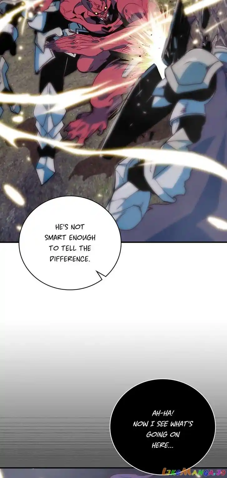 I'm Destined For Greatness! Ch.176