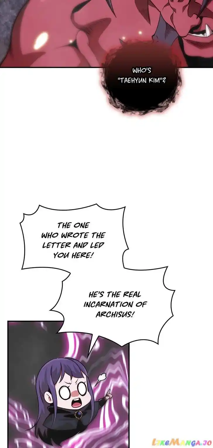 I'm Destined For Greatness! Ch.176