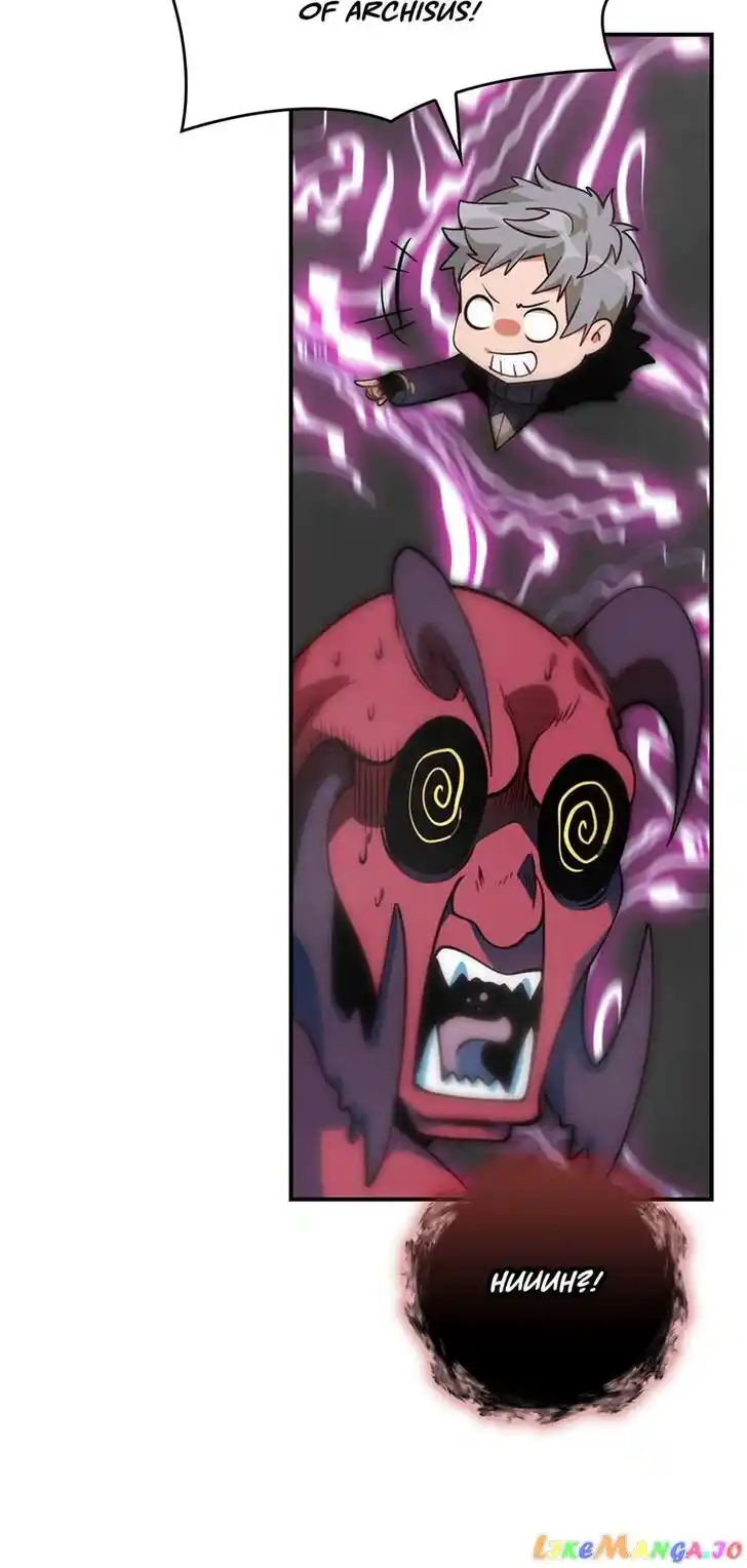 I'm Destined For Greatness! Ch.176