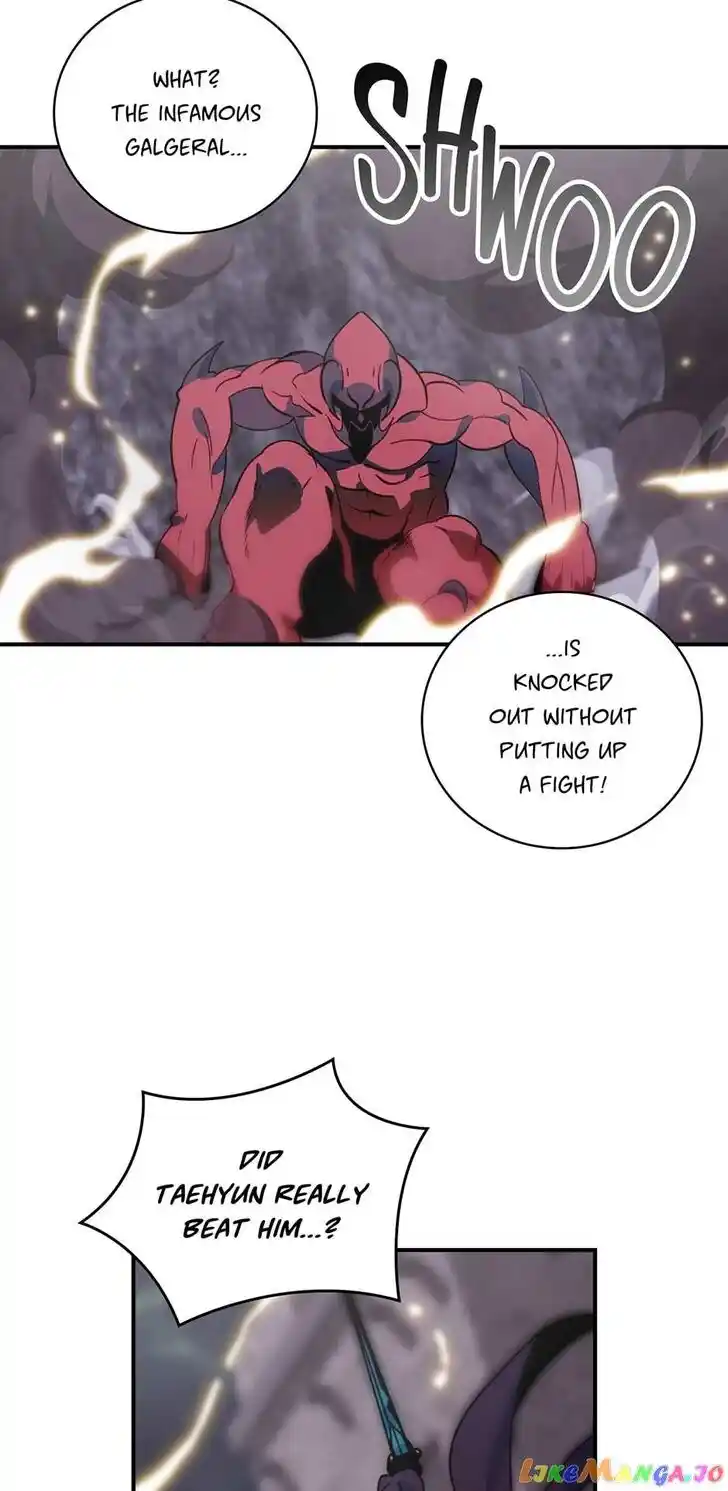 I'm Destined For Greatness! Ch.176