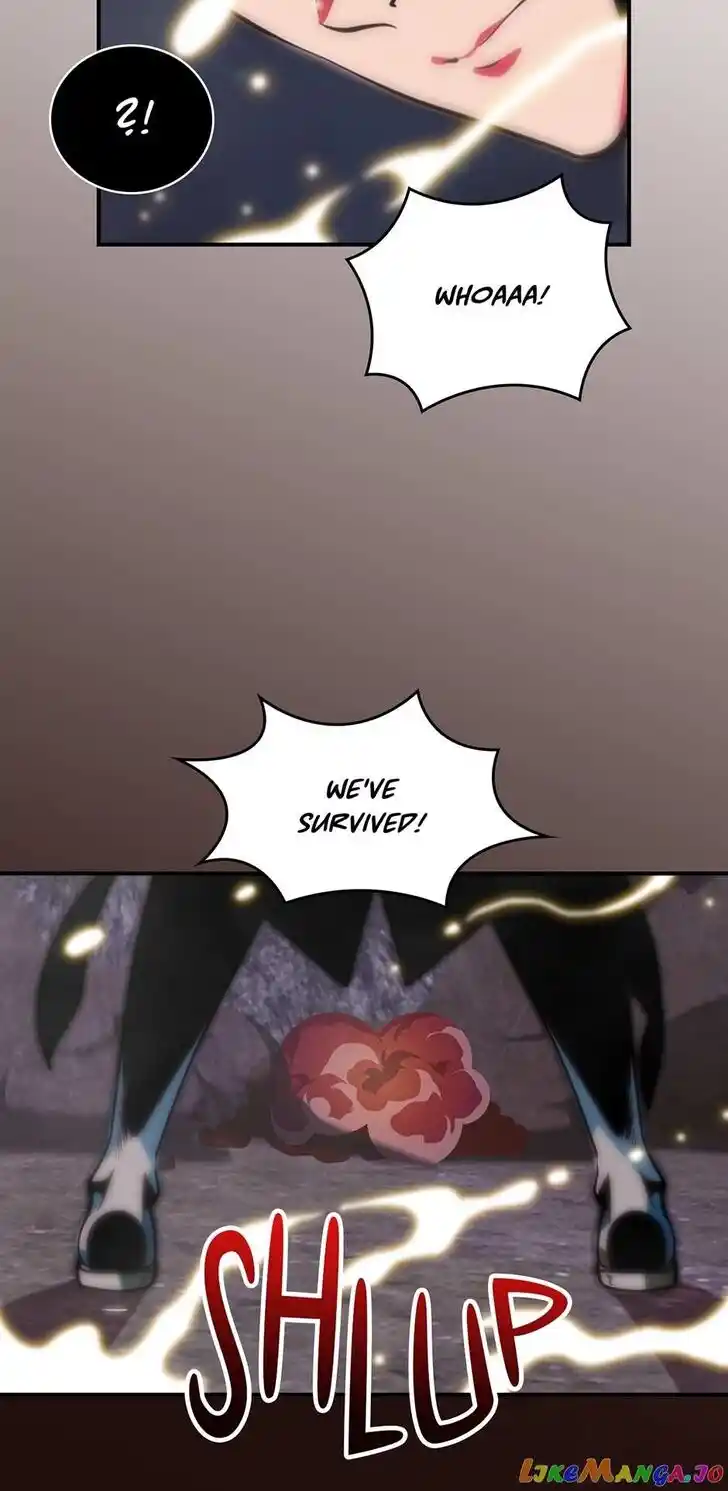 I'm Destined For Greatness! Ch.176