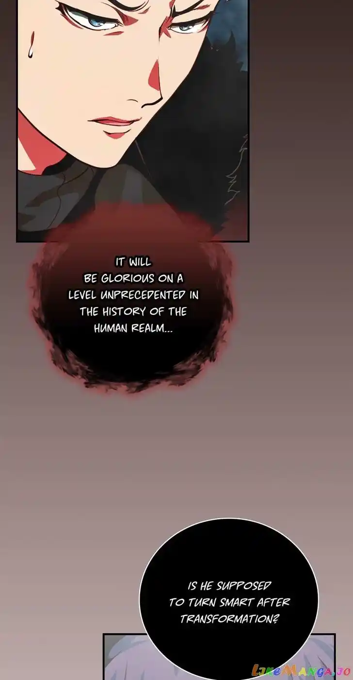 I'm Destined For Greatness! Ch.176