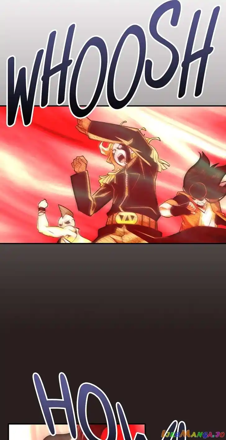 I'm Destined For Greatness! Ch.176