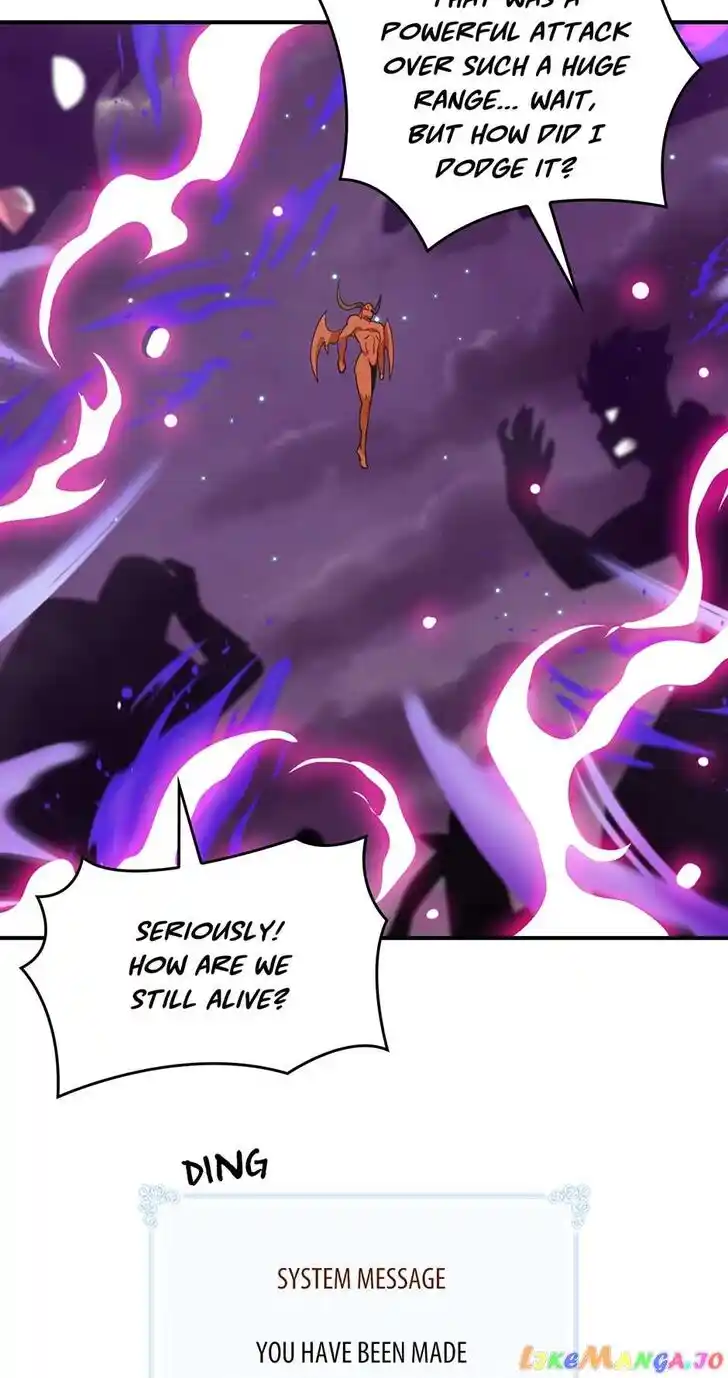 I'm Destined For Greatness! Ch.176