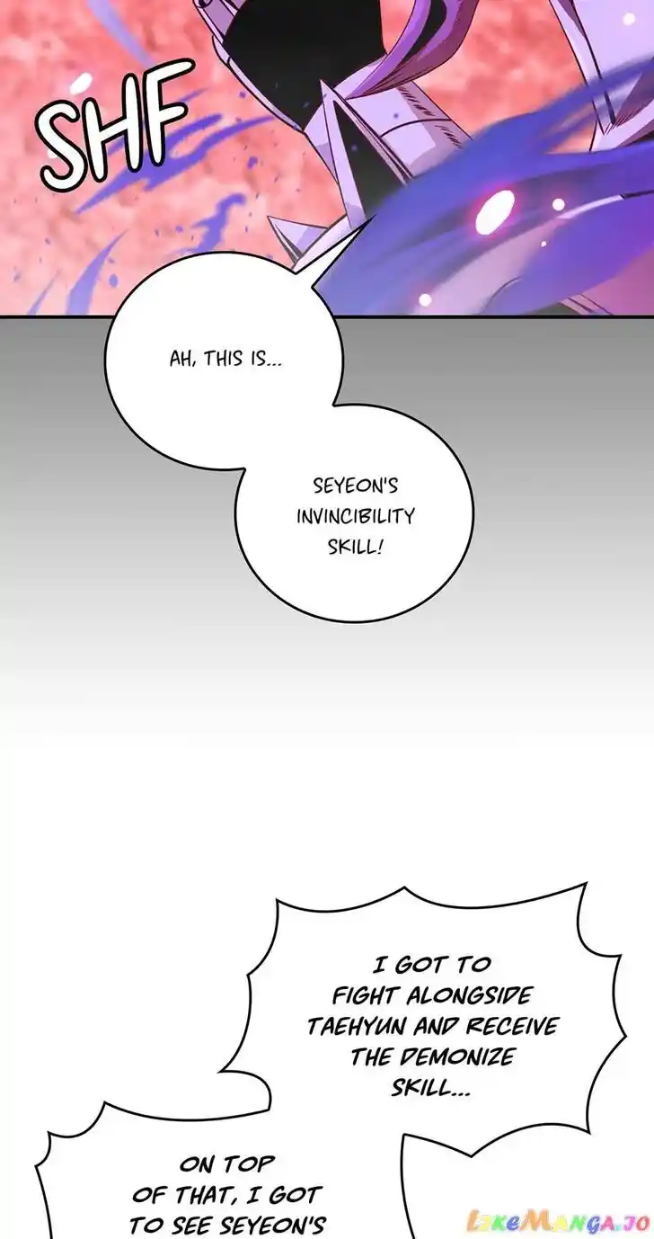 I'm Destined For Greatness! Ch.176