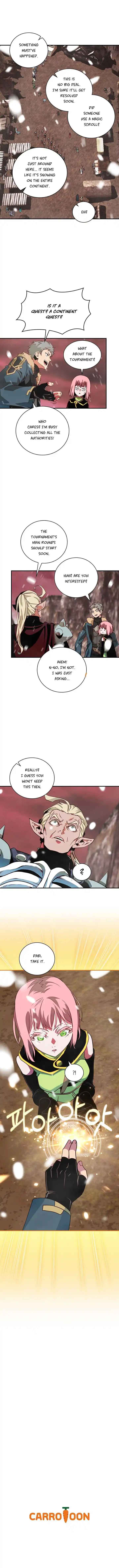 I'm Destined For Greatness! Ch.181