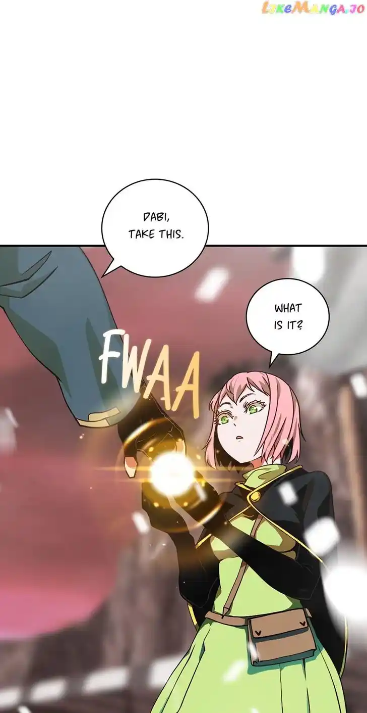 I'm Destined For Greatness! Ch.182