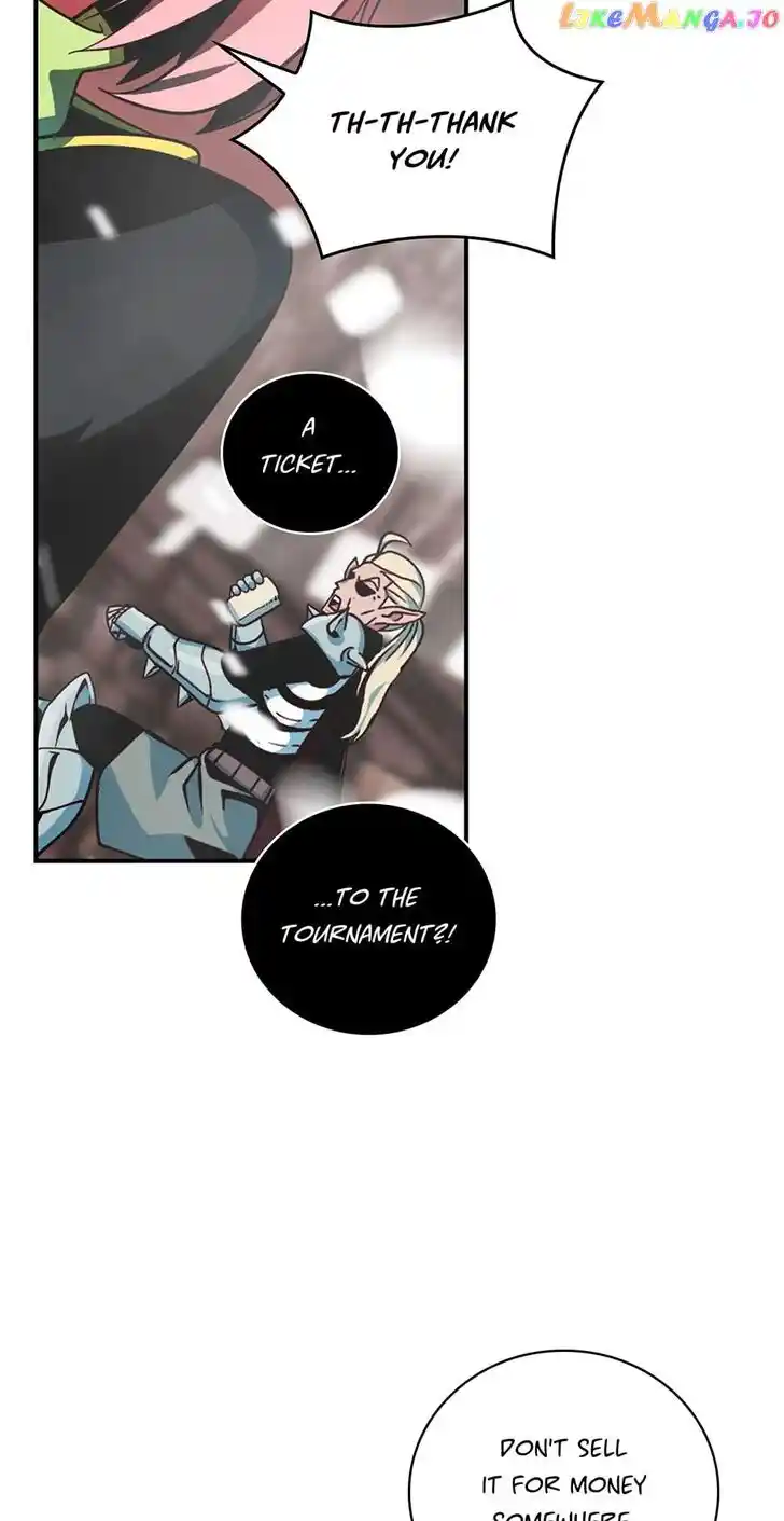 I'm Destined For Greatness! Ch.182