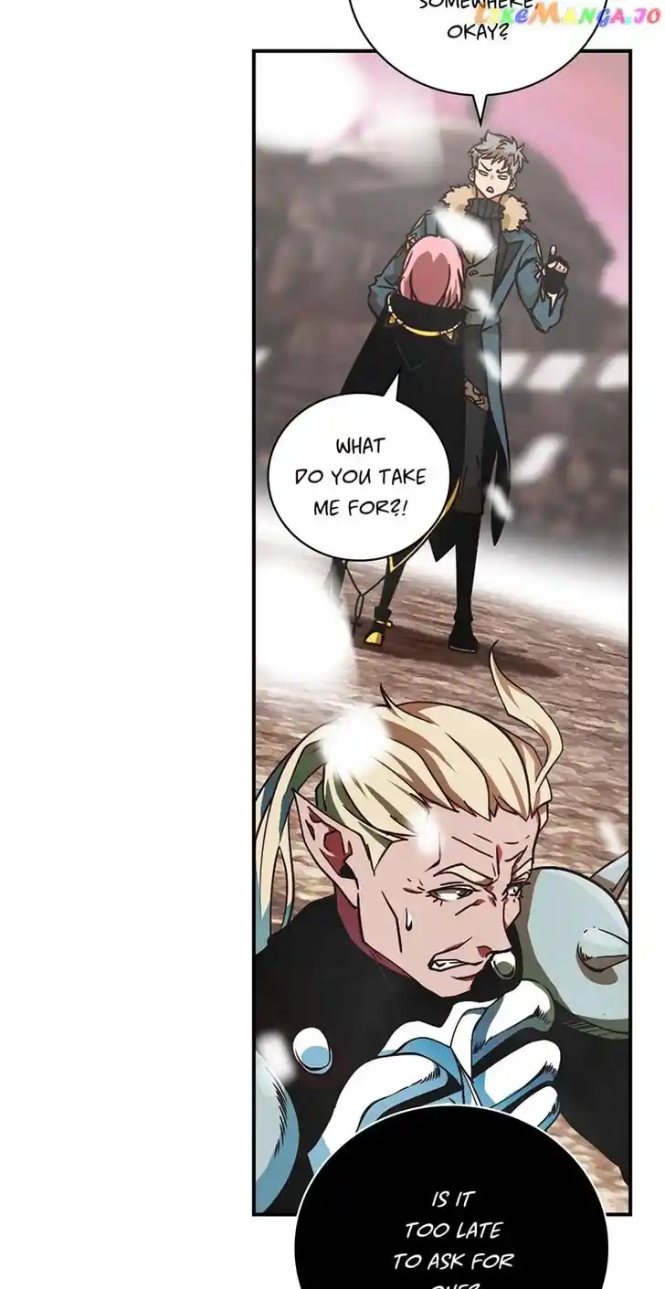 I'm Destined For Greatness! Ch.182