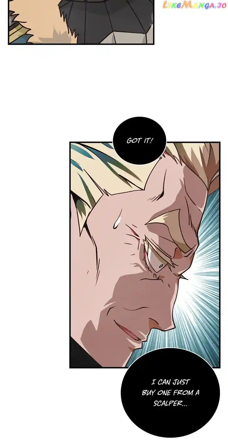 I'm Destined For Greatness! Ch.182