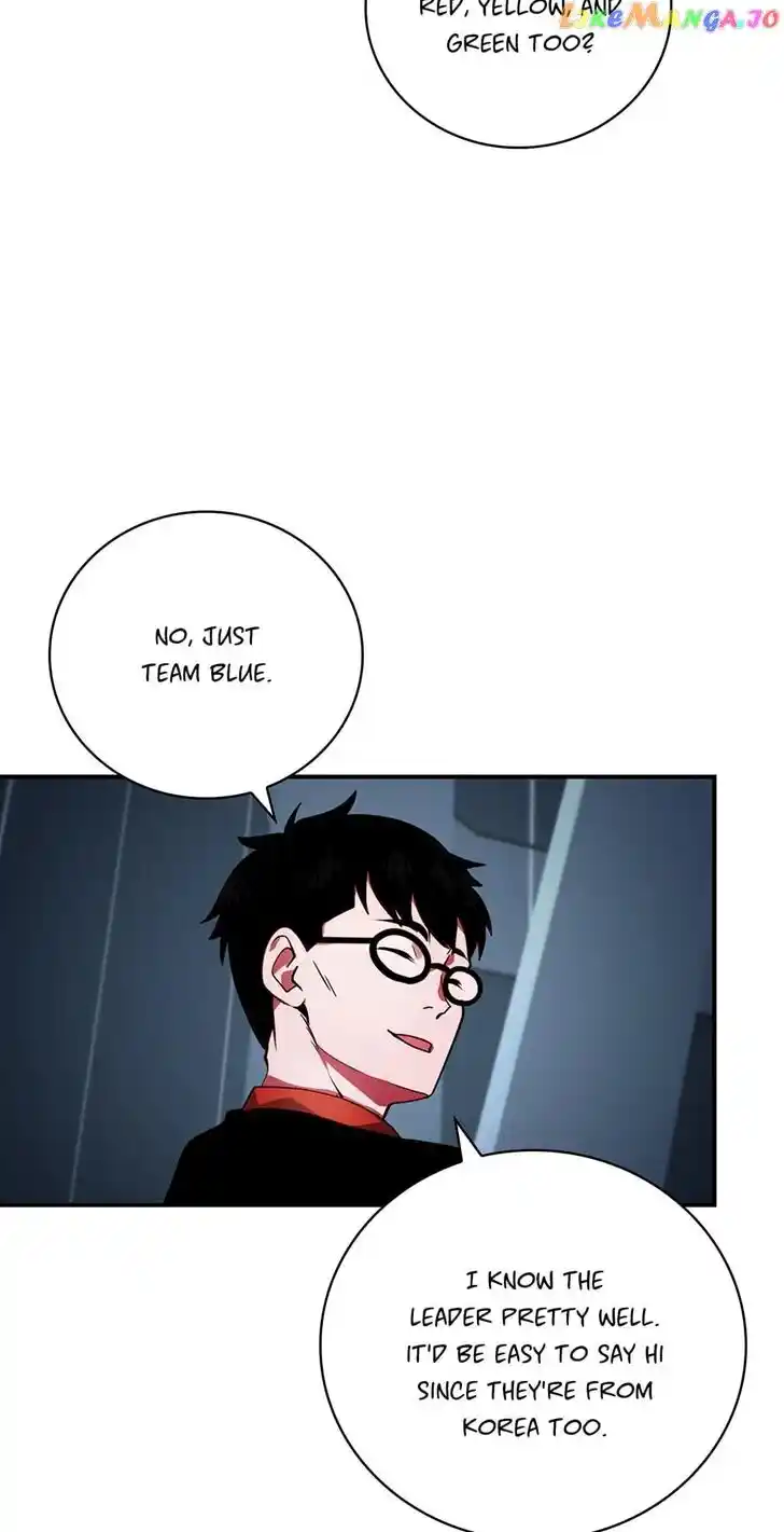 I'm Destined For Greatness! Ch.183