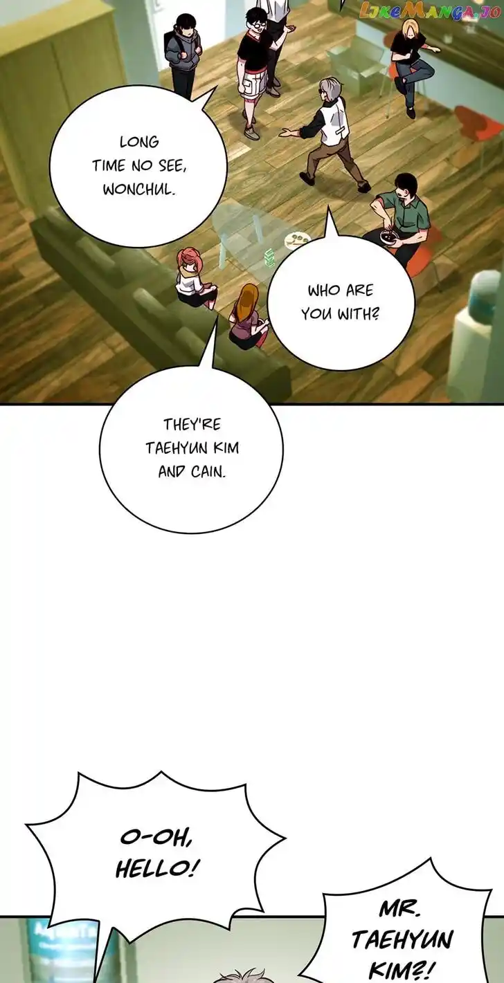 I'm Destined For Greatness! Ch.183