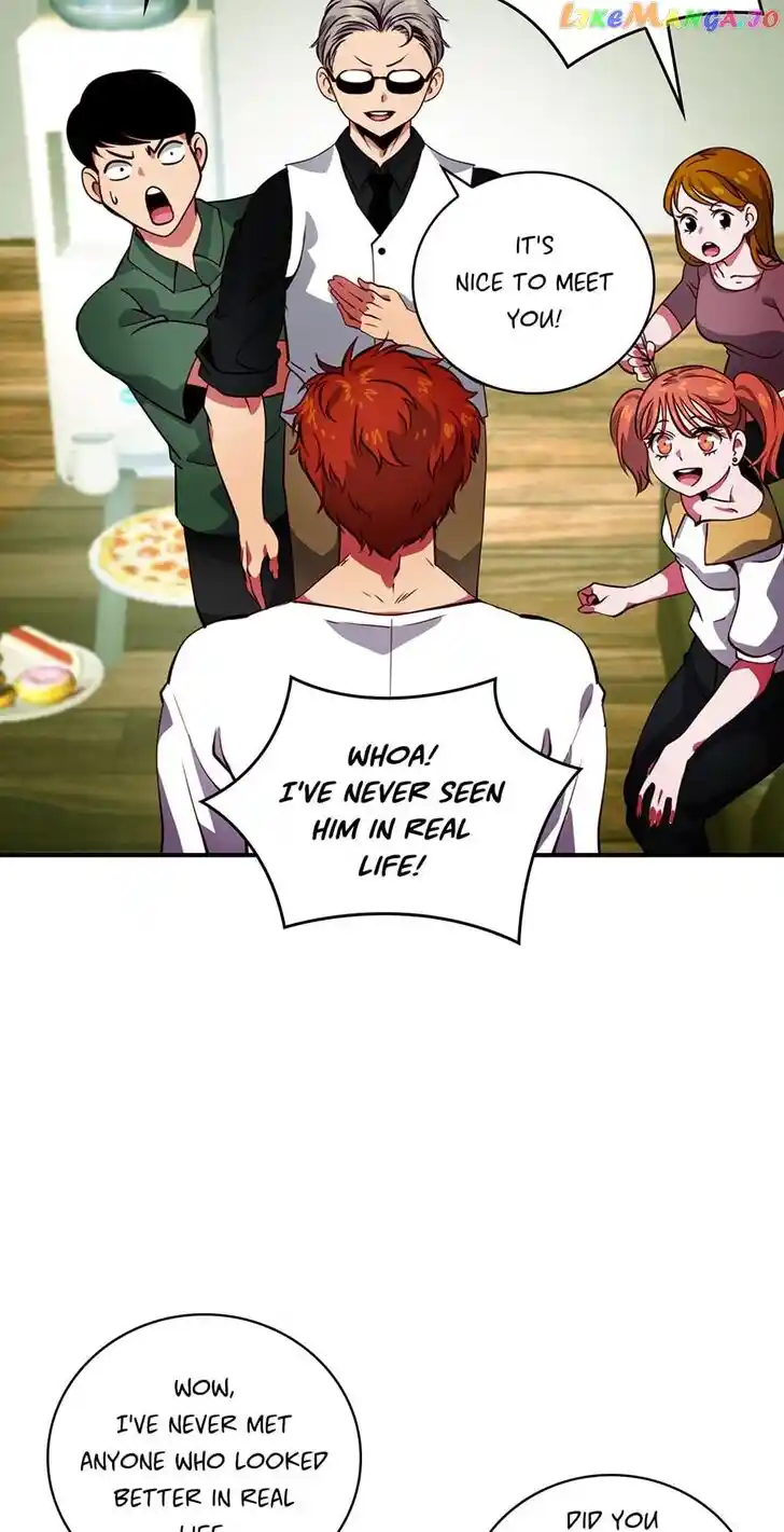 I'm Destined For Greatness! Ch.183