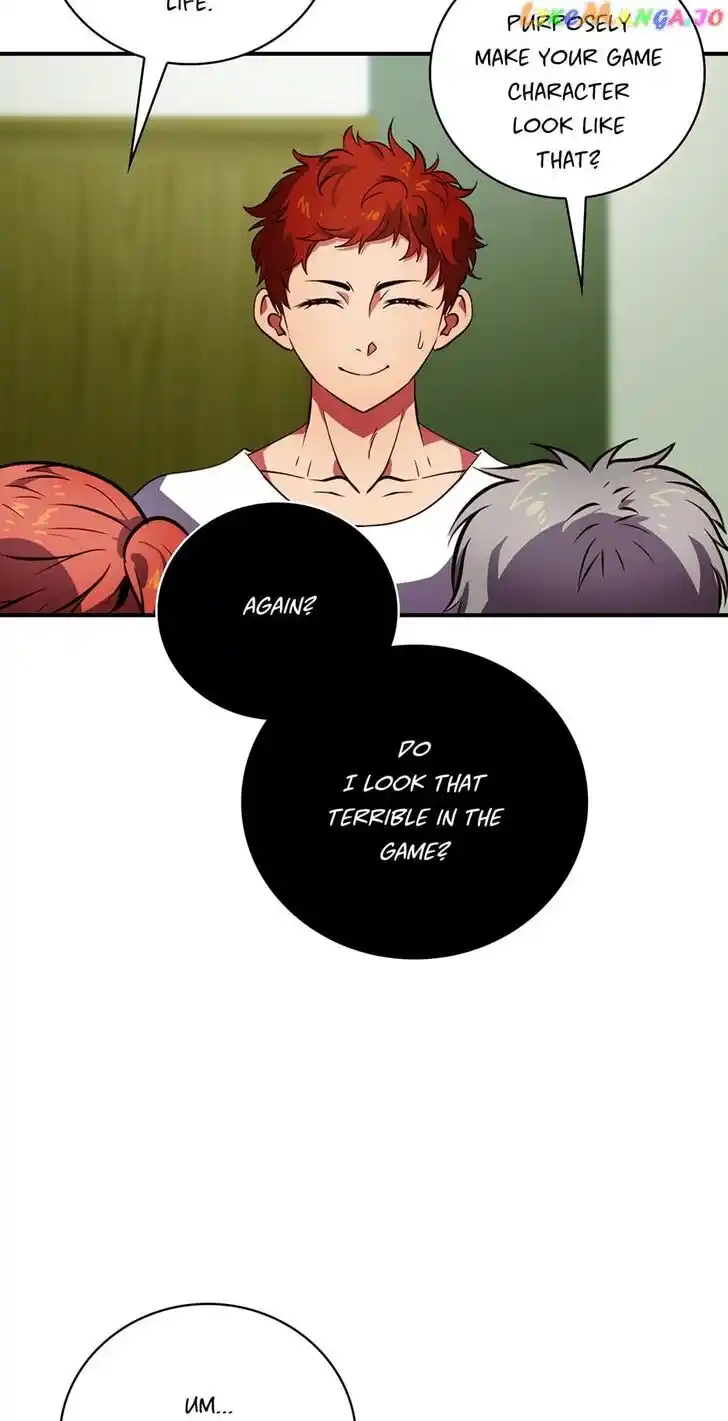 I'm Destined For Greatness! Ch.183