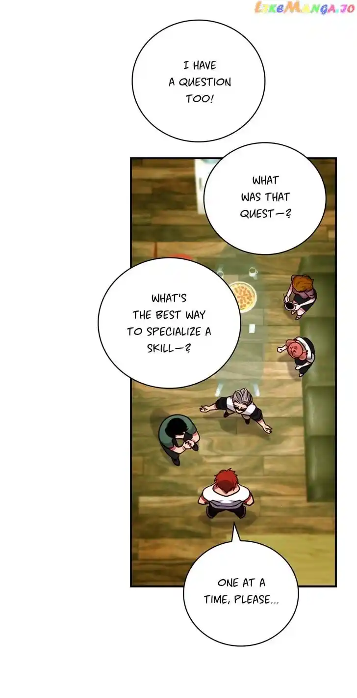 I'm Destined For Greatness! Ch.183