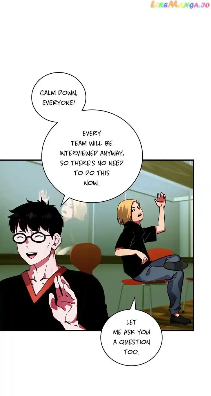 I'm Destined For Greatness! Ch.183