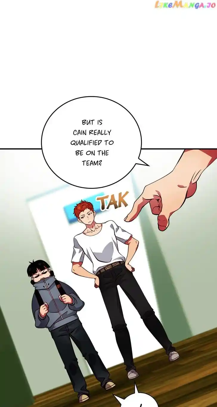 I'm Destined For Greatness! Ch.183