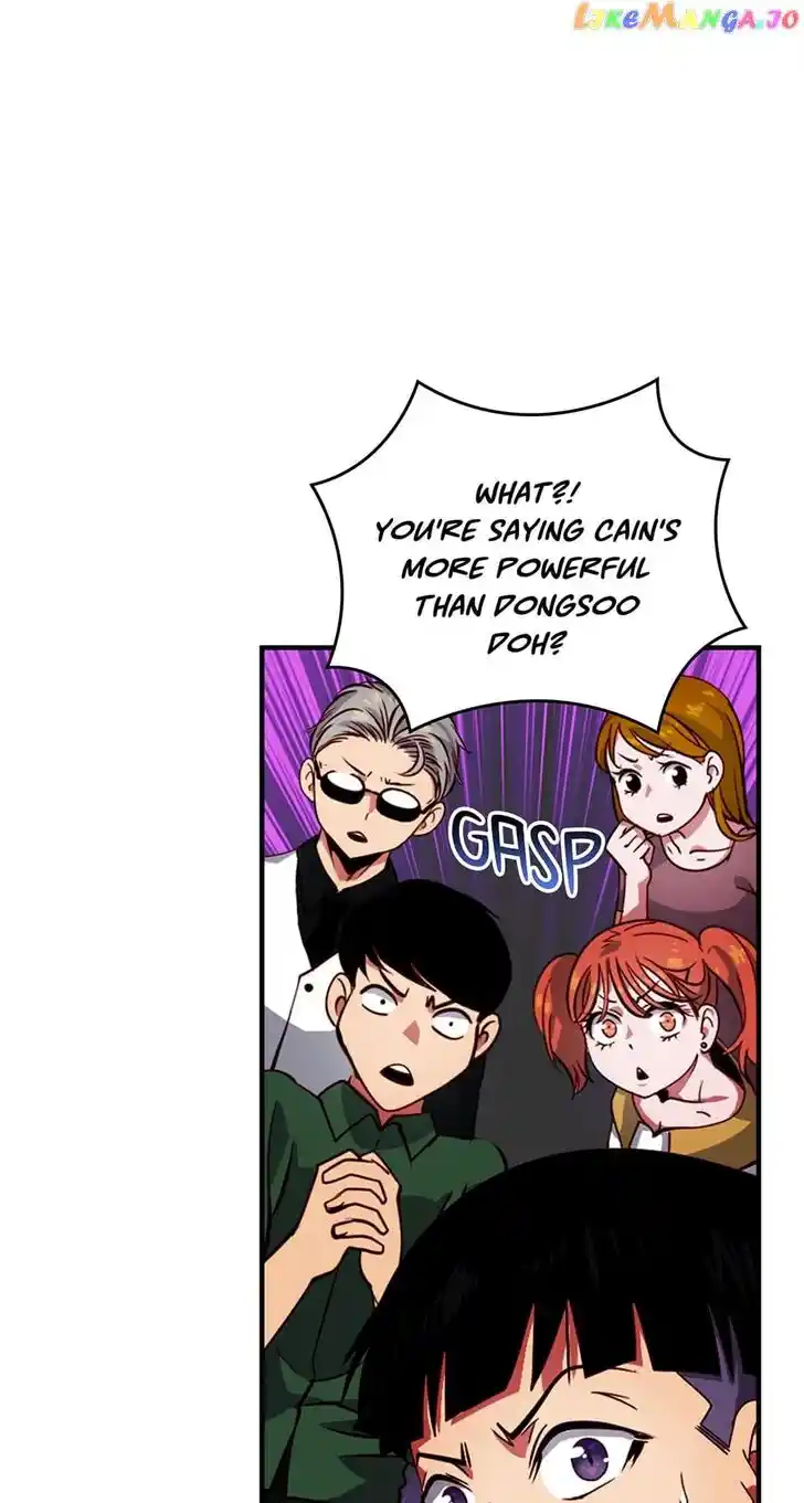 I'm Destined For Greatness! Ch.183