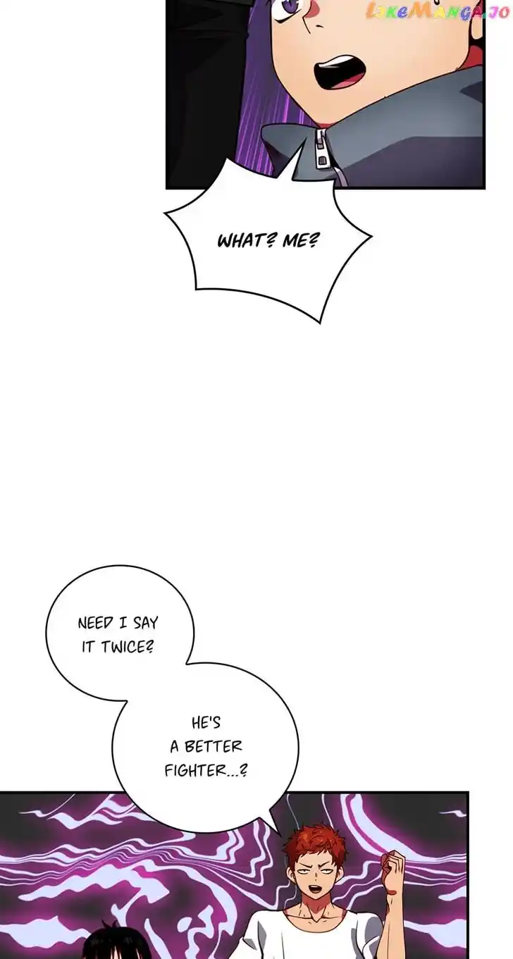 I'm Destined For Greatness! Ch.183