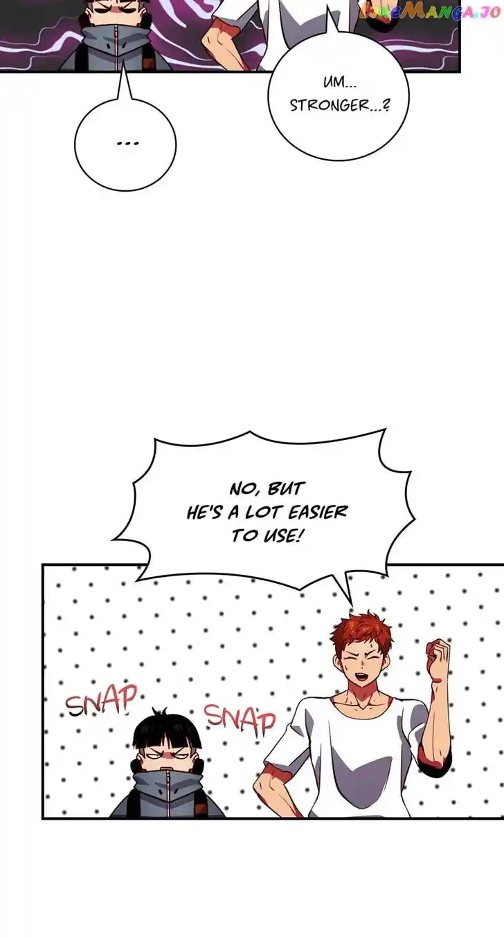 I'm Destined For Greatness! Ch.183