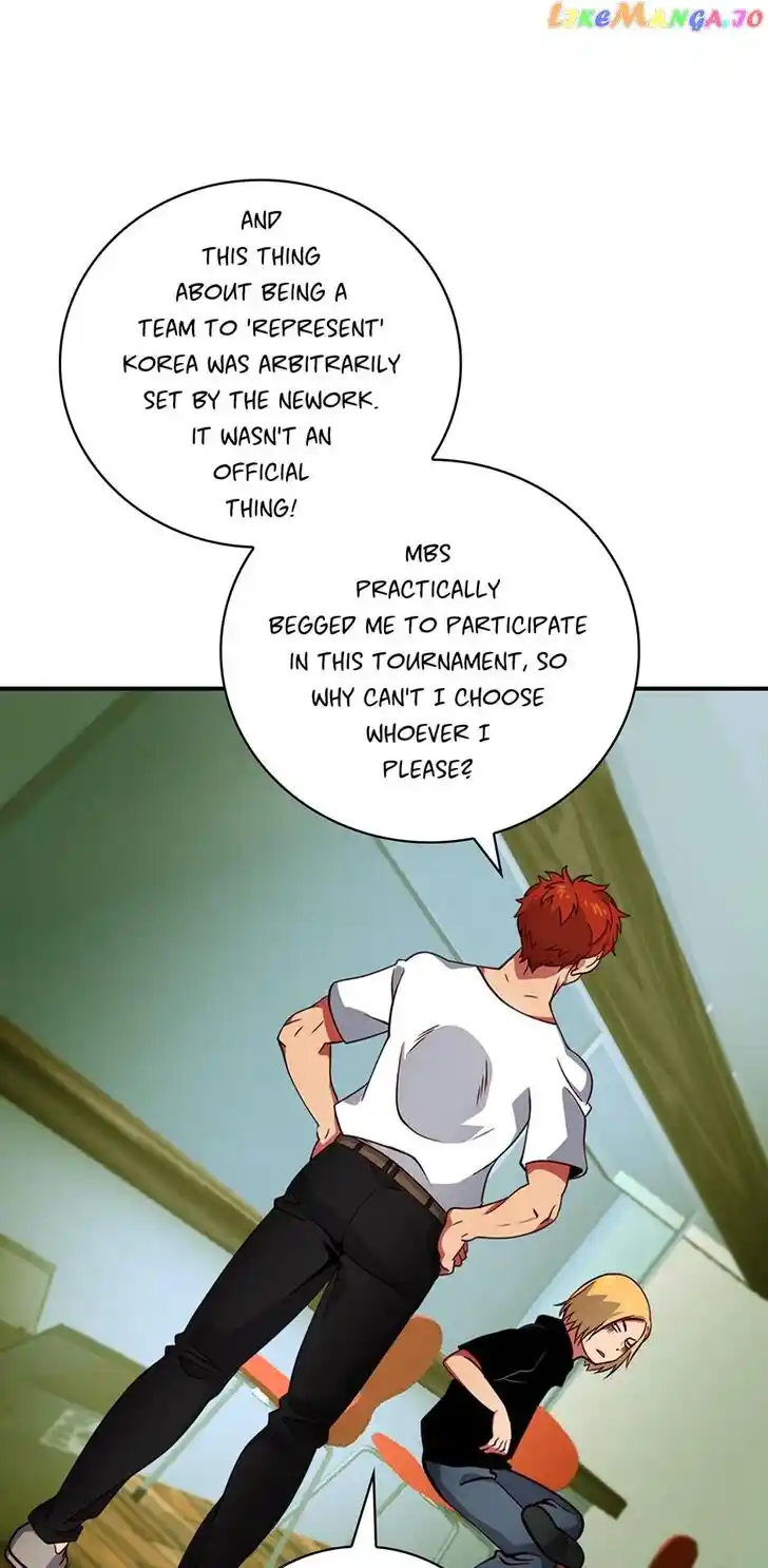 I'm Destined For Greatness! Ch.183