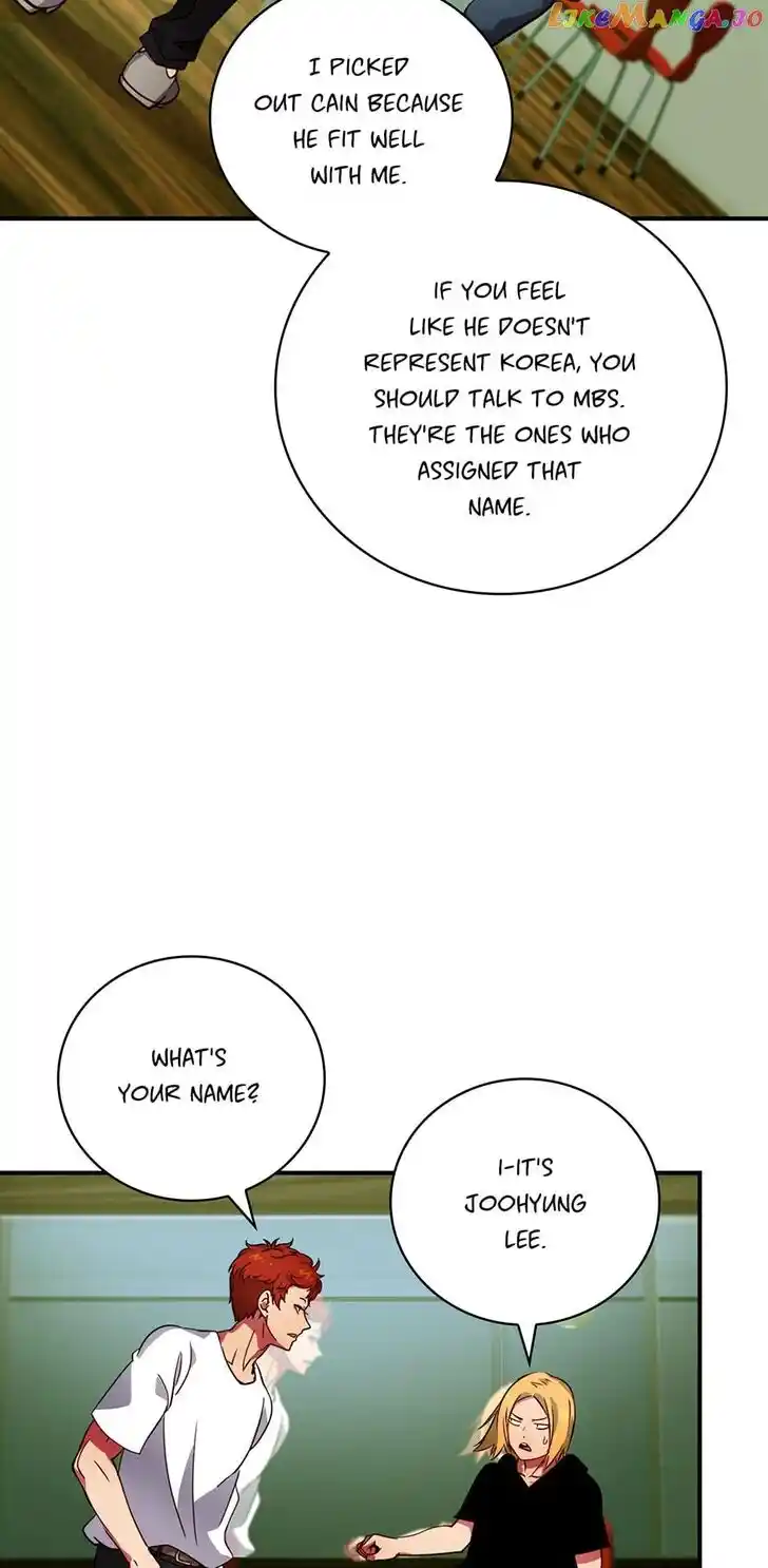 I'm Destined For Greatness! Ch.183