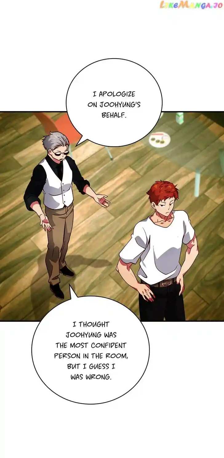 I'm Destined For Greatness! Ch.183