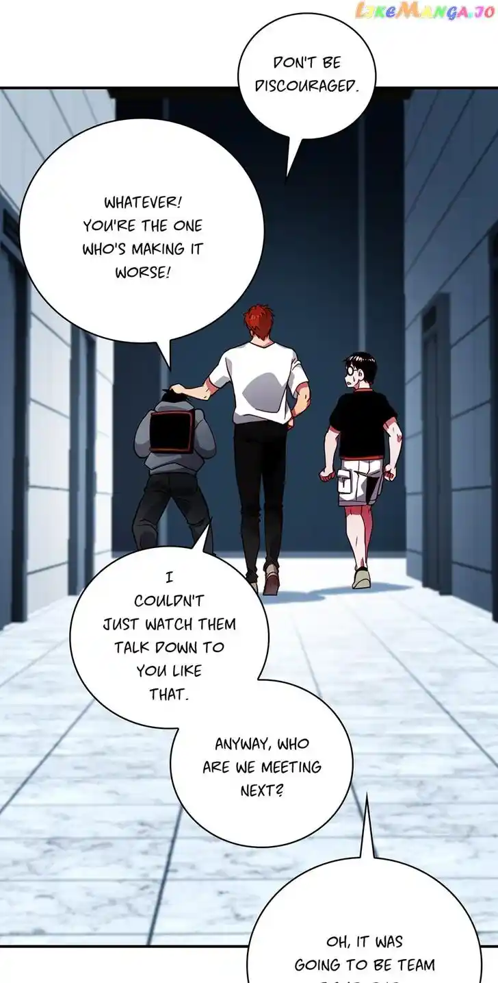 I'm Destined For Greatness! Ch.183