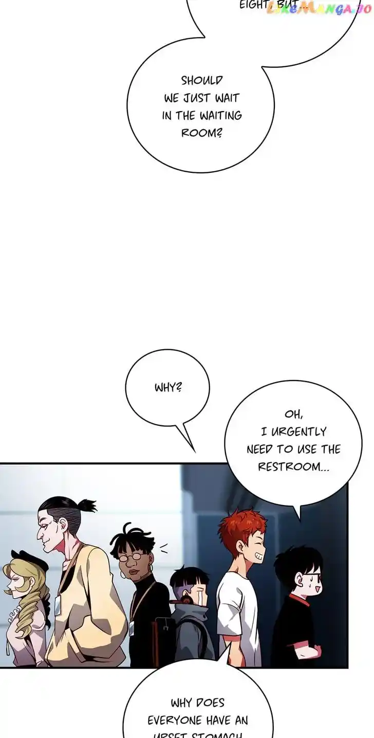 I'm Destined For Greatness! Ch.183