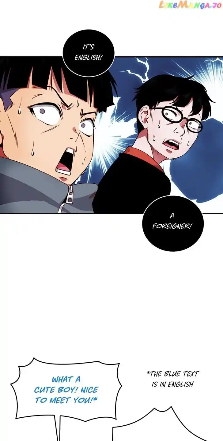 I'm Destined For Greatness! Ch.183