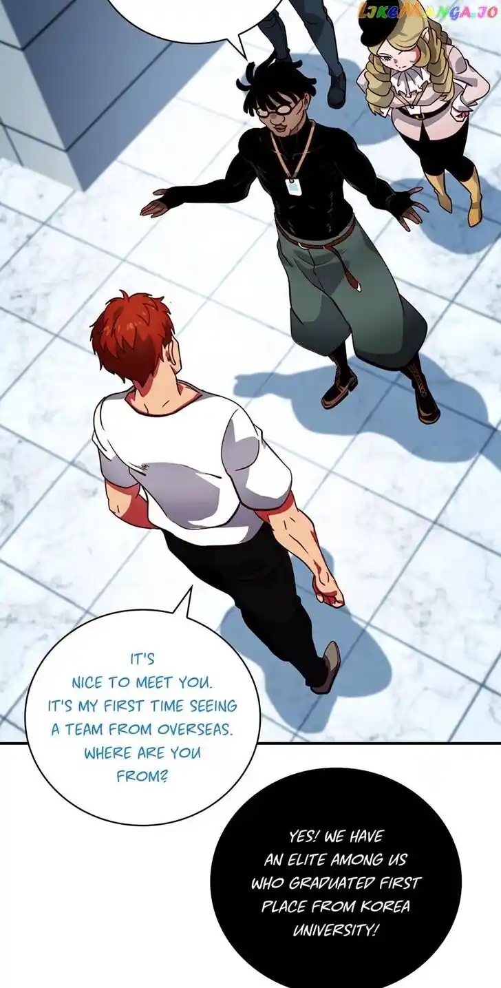 I'm Destined For Greatness! Ch.183