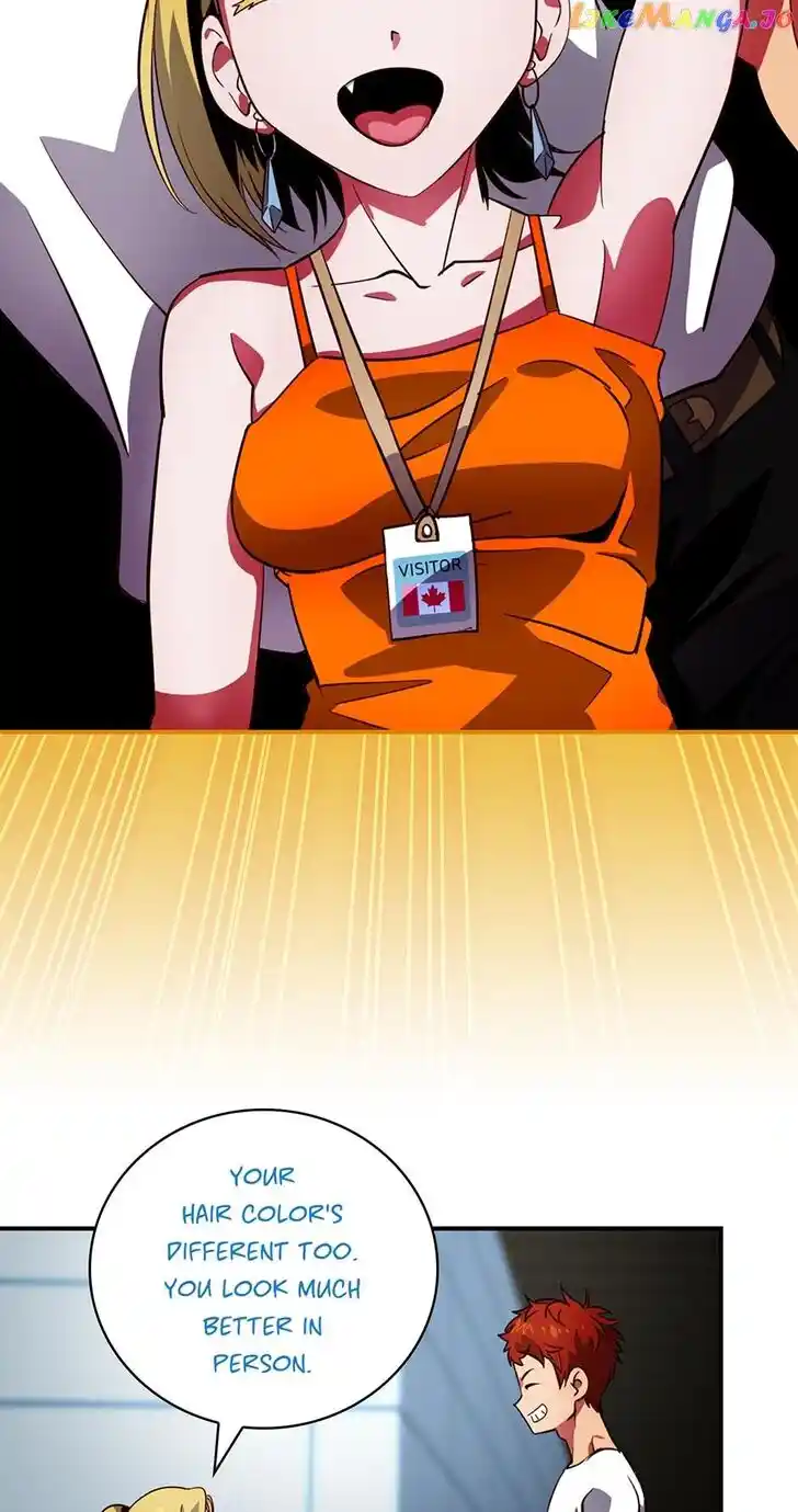 I'm Destined For Greatness! Ch.183