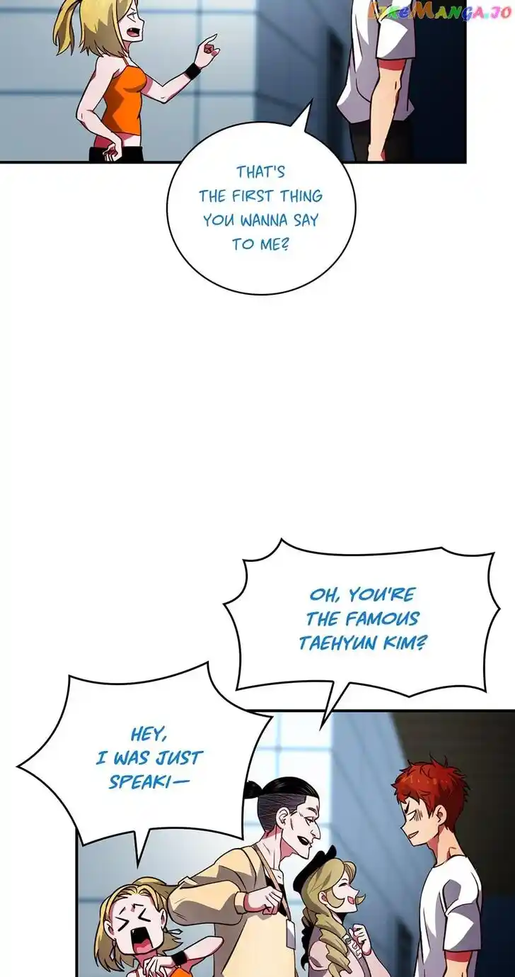 I'm Destined For Greatness! Ch.183