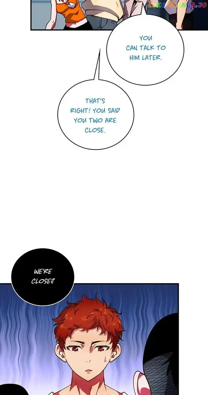 I'm Destined For Greatness! Ch.183