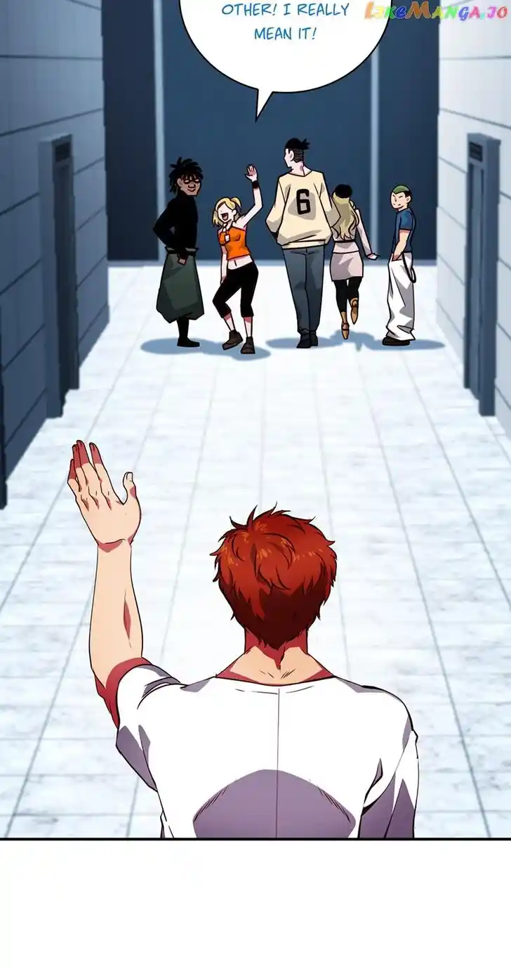 I'm Destined For Greatness! Ch.183