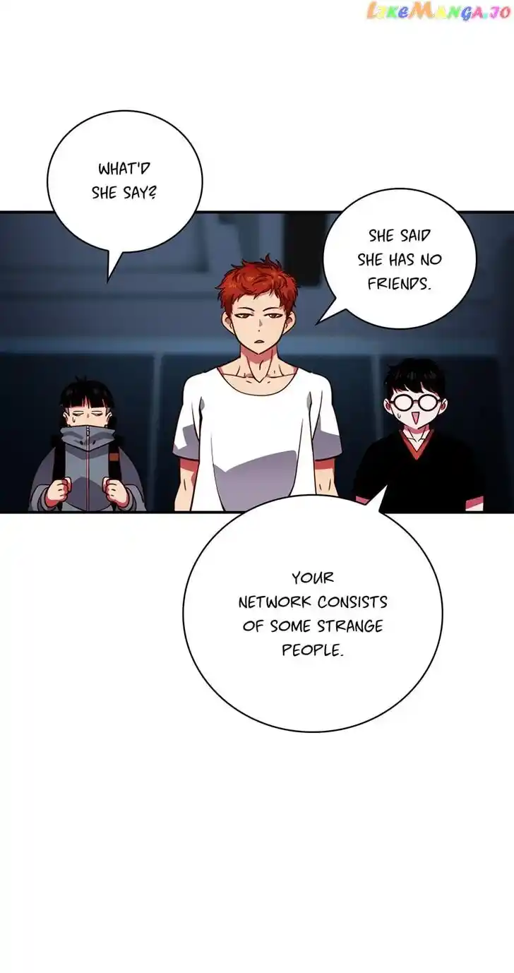 I'm Destined For Greatness! Ch.183