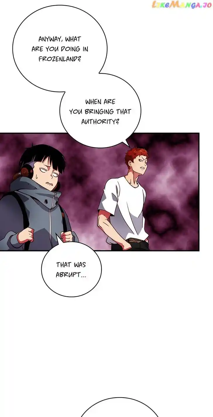 I'm Destined For Greatness! Ch.183