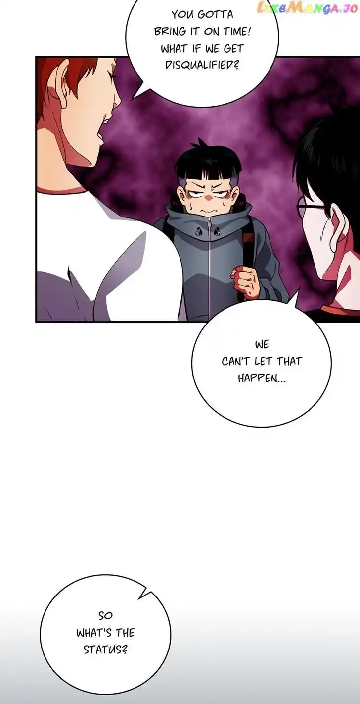 I'm Destined For Greatness! Ch.183