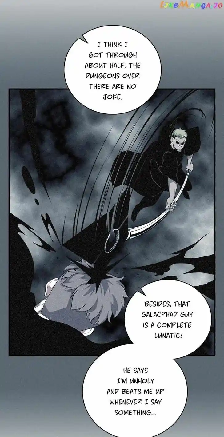 I'm Destined For Greatness! Ch.183