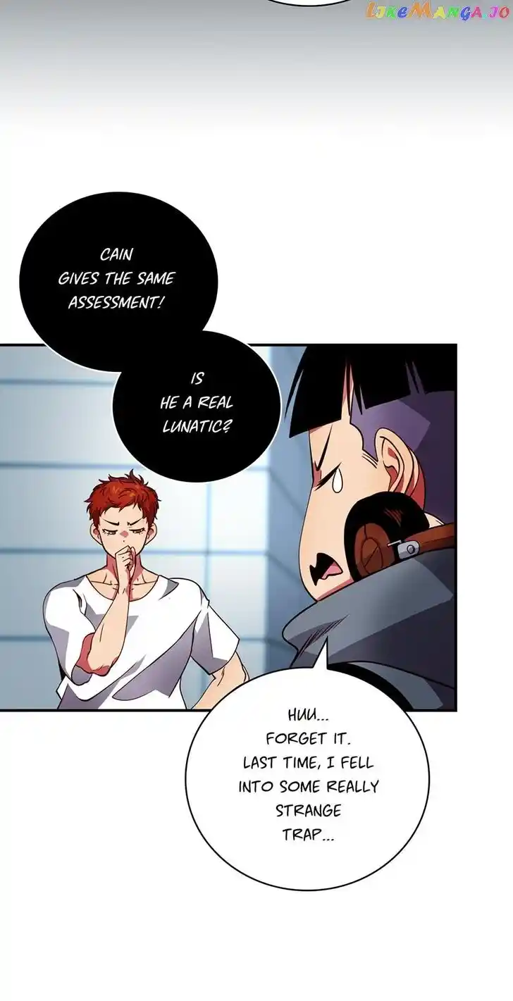 I'm Destined For Greatness! Ch.183