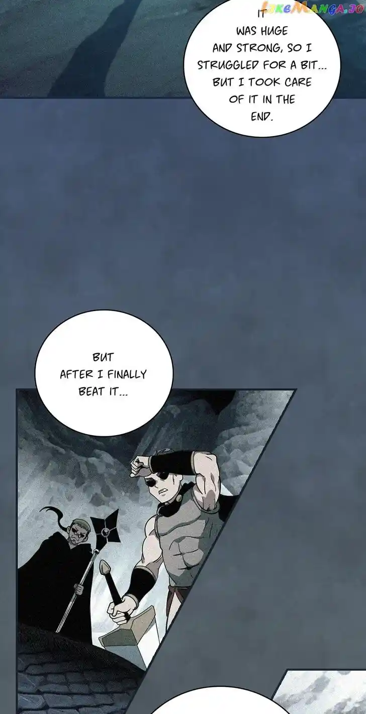 I'm Destined For Greatness! Ch.183